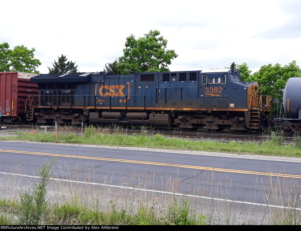 CSX 3382